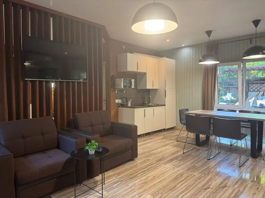 1-комнатный Дом