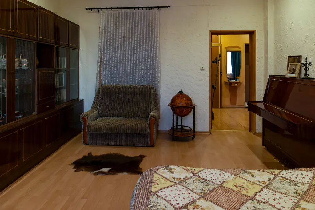 Просторные апартаменты в самом сердце Старого Выборга