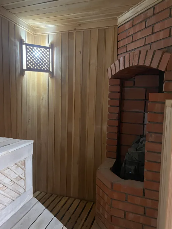 Дачный коттедж