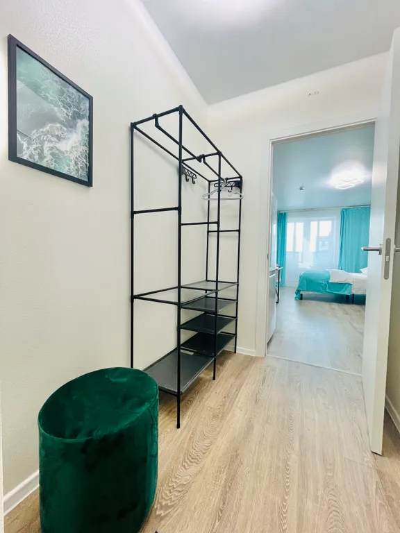 Квартира 1-комнатная Квартира — Колпино