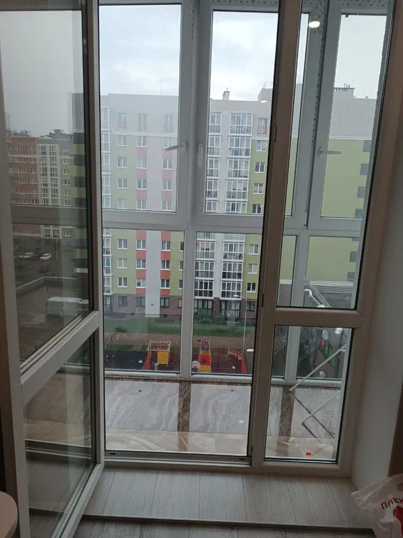 Квартира Уютная квартира в новом ЖК Атлант — Калининград