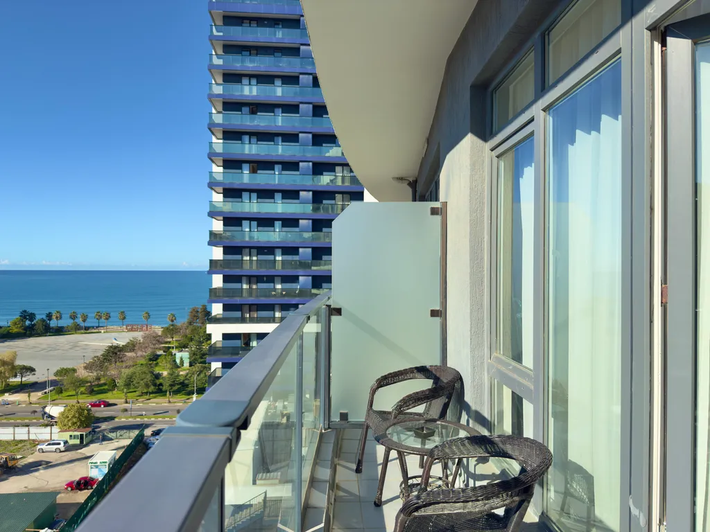 Квартира Africa in Batumi — Батуми