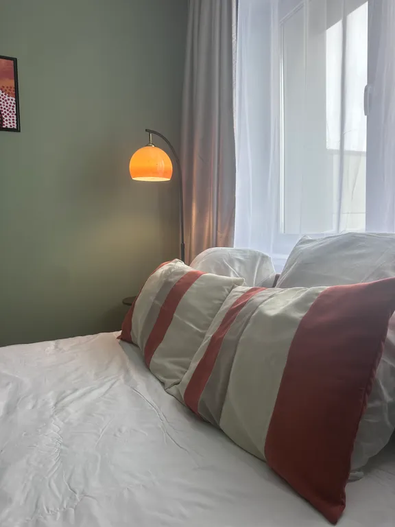 Квартирка со всеми удобствами на 27 этаже