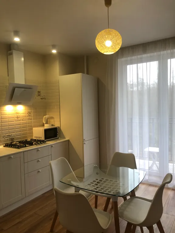 Уютная квартира с видом на Куршскую Косу