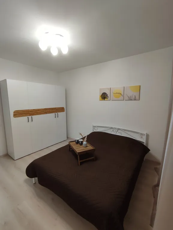 Квартира Видовые апартаменты на 26 этаже — Екатеринбург