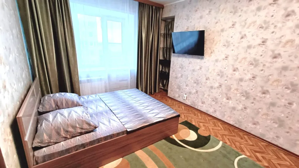 1-комнатная Квартира — аренда посуточно в Норильск