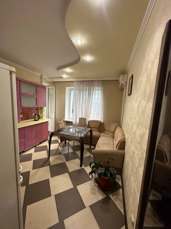 Квартира в центре города