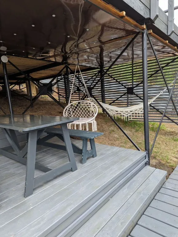 1-комнатный Дом