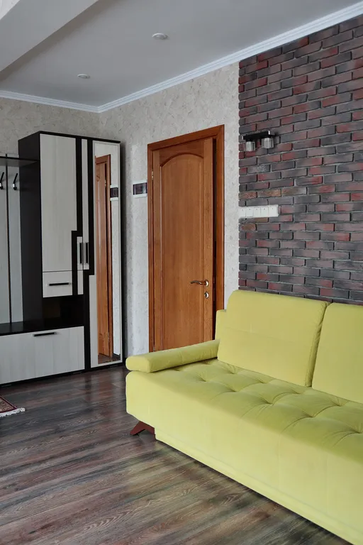 Апартаменты над массандровским пляжем