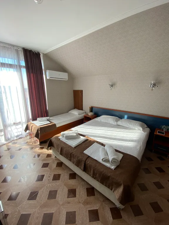 Квартира 2-комнатная Квартира — Сириус