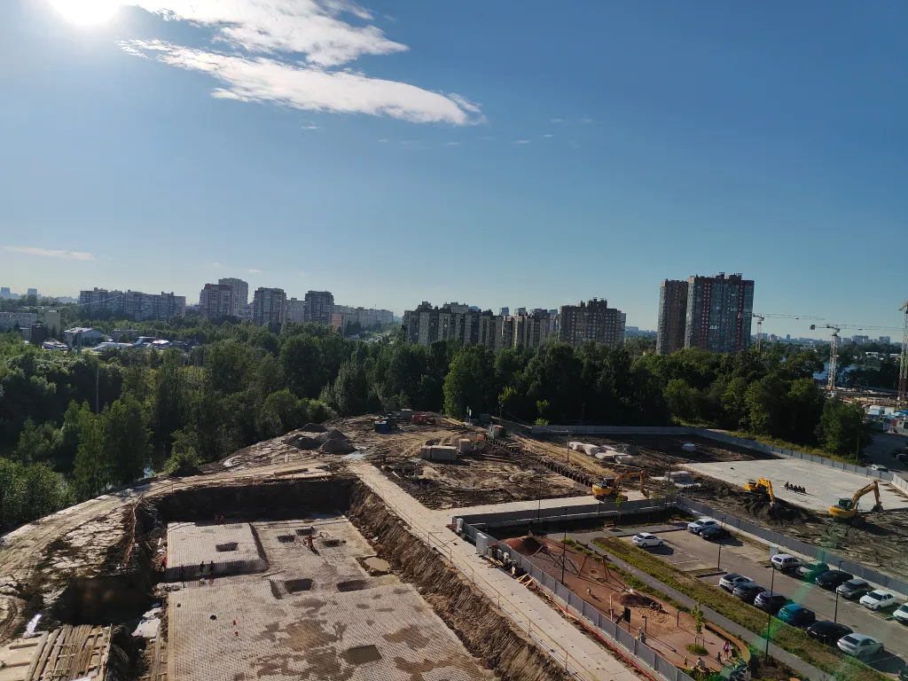 Гудиловская 5, квартира-студия