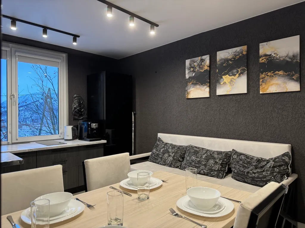 Уютная квартира рядом с подъемником