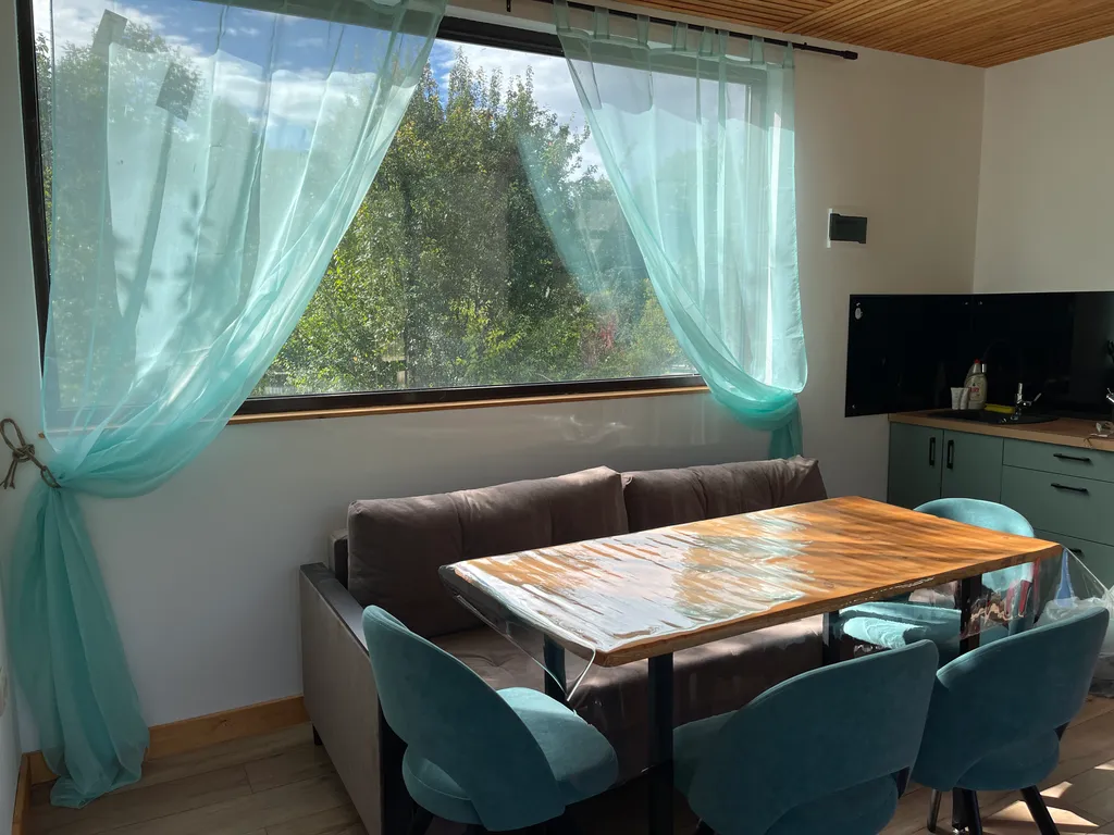 Коттедж Коттедж Мезмай хаус — Мезмай