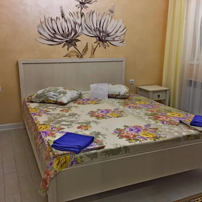 Уютная квартира — аренда посуточно в Геленджик