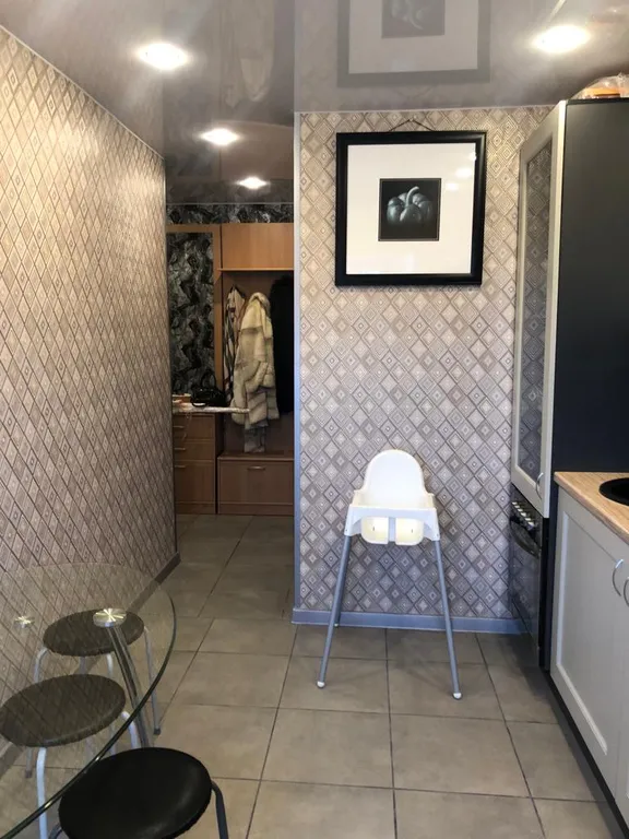 Трёхкомнатная квартира для большой компании