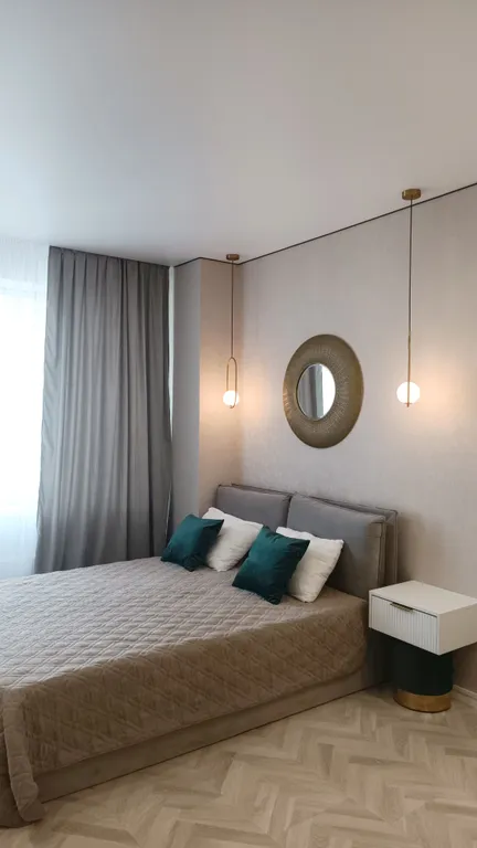 Квартира Квартира Апартамент в центре на высоком этаже — Екатеринбург