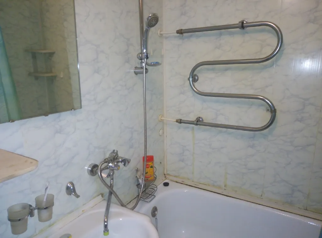 Квартира на берегу озера