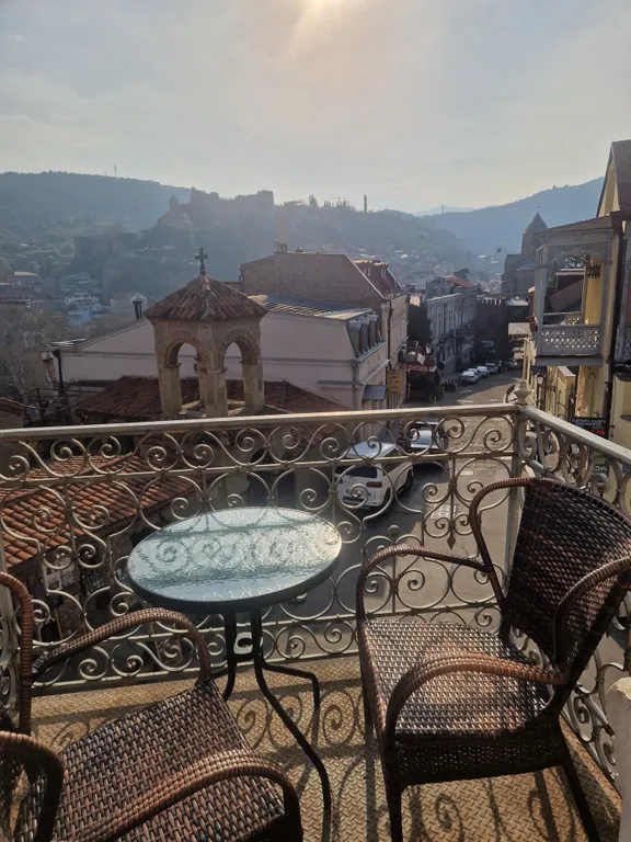 Квартира Комната — аренда посуточно в Тбилиси