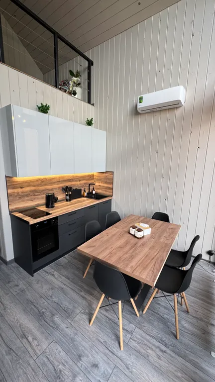 Домик в лесу