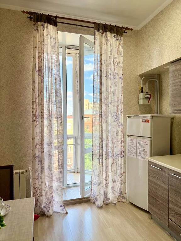 Квартира в центре города