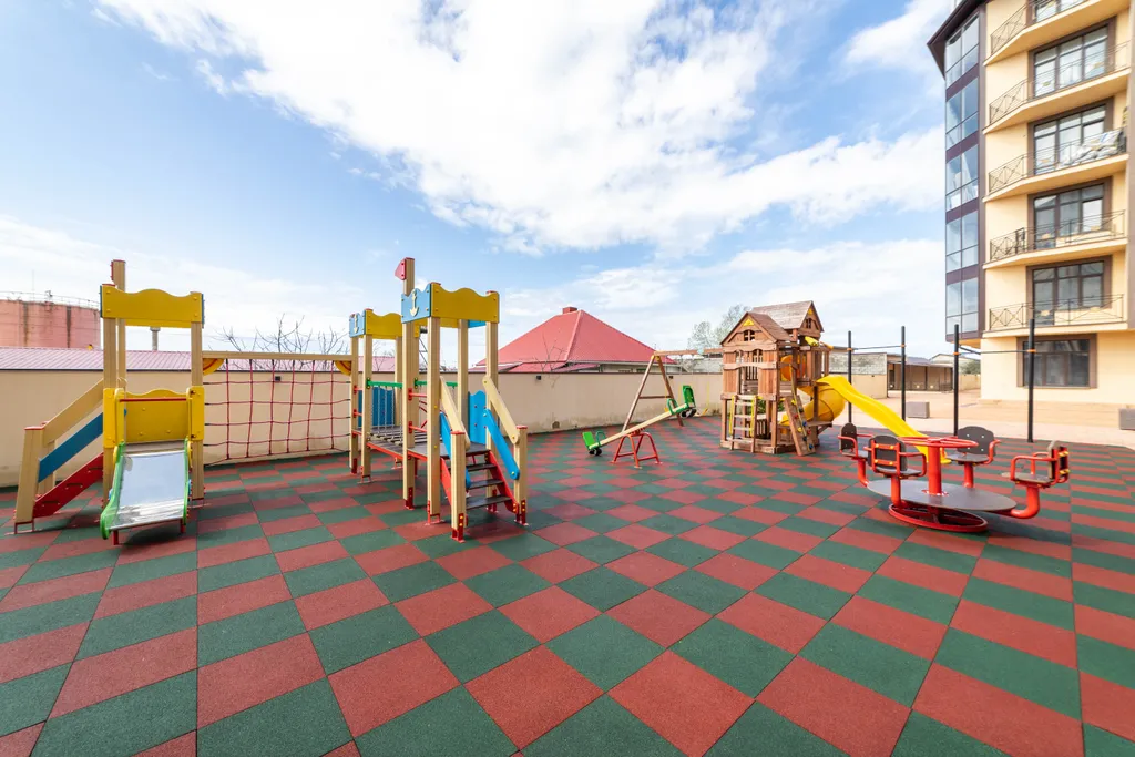 Квартира 1-комнатная Квартира — Сириус