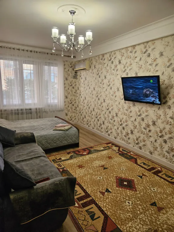 Уютная квартира у моря — аренда посуточно в Каспийск