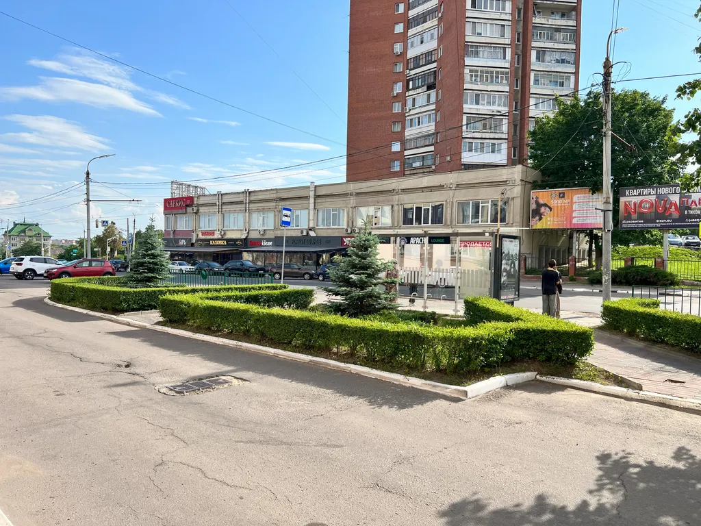 Квартира в центре