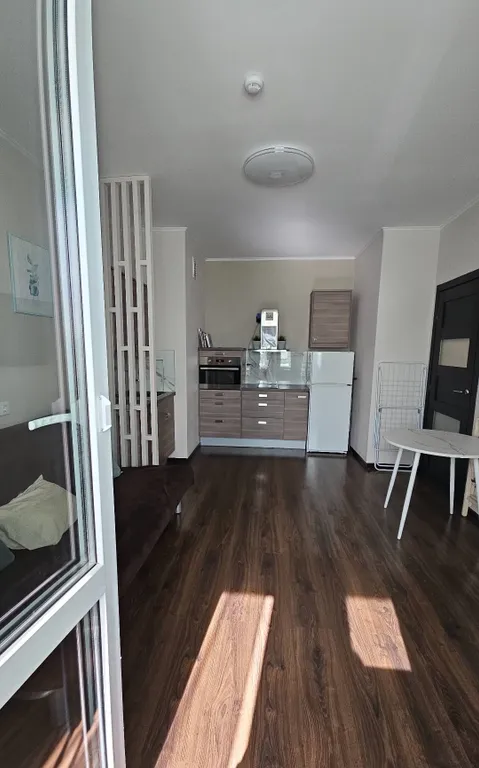 Квартира Квартира Комфортная евродвушка — Санкт-Петербург