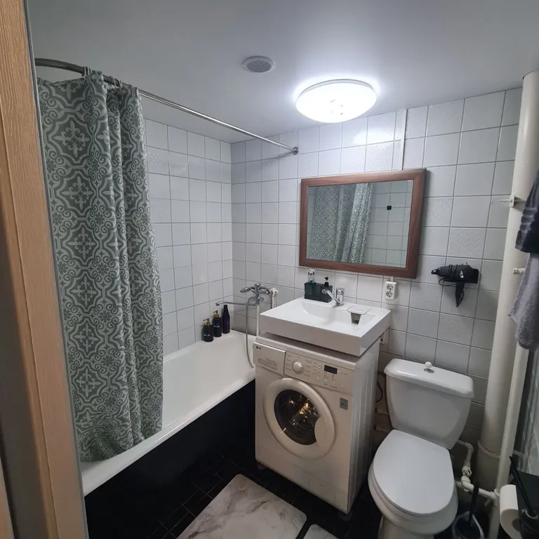 Уютная квартира у автовокзала, недалеко от трассы М4