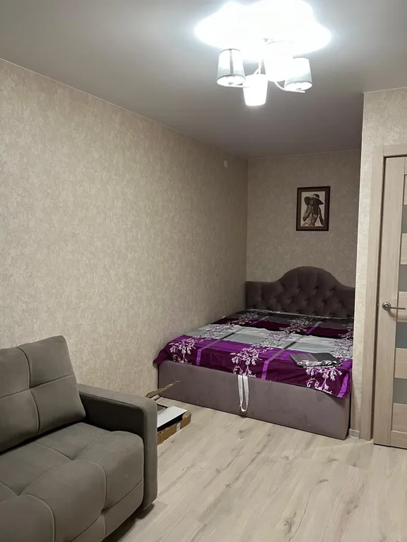 Уютная квартира в новом районе города — аренда посуточно в Муром