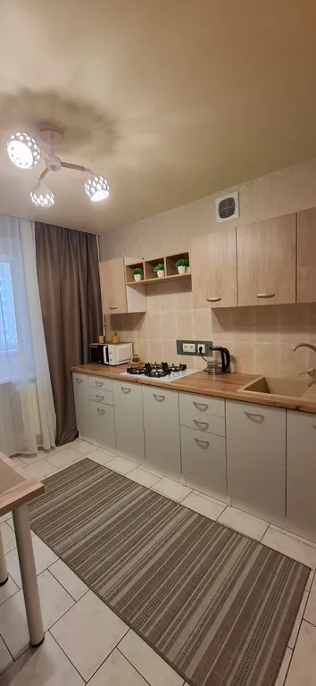 Уютная квартира