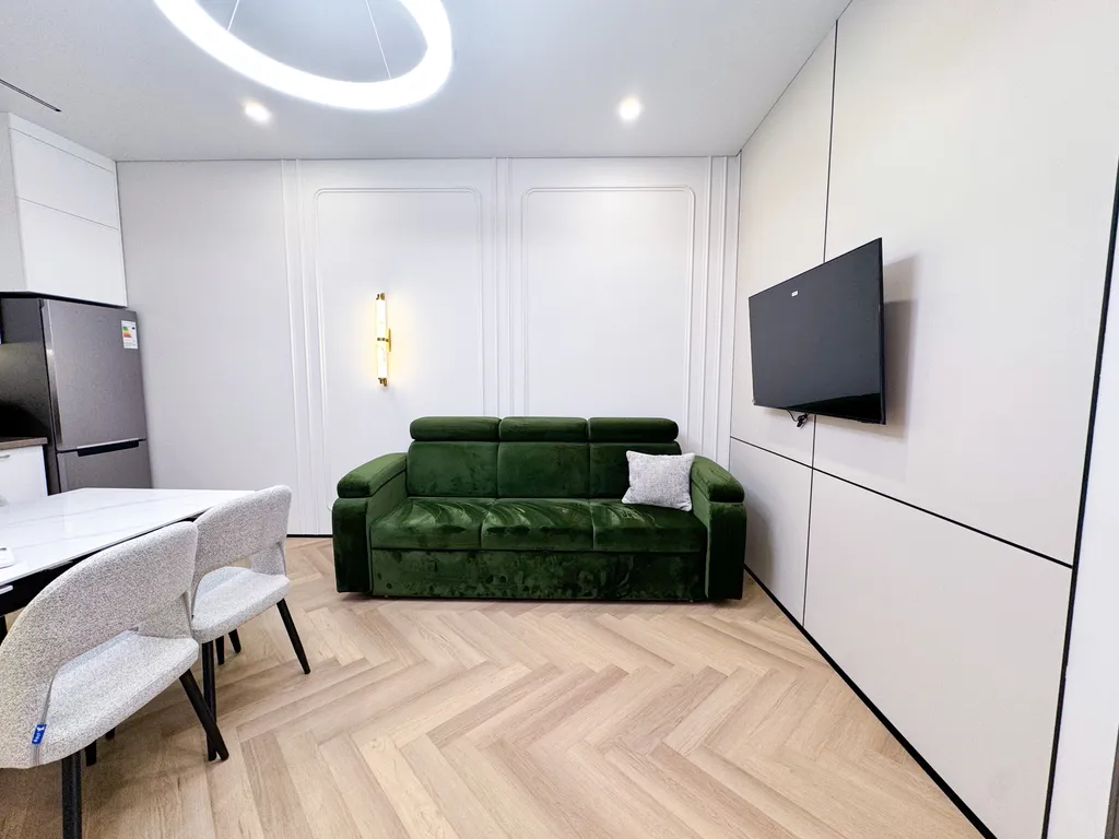 Люкс 3-комнатная евро квартира с видом на горы