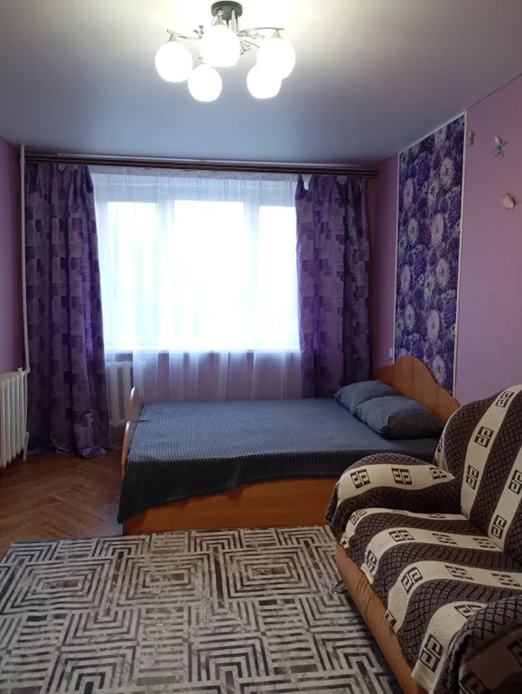 Квартира на автовокзале