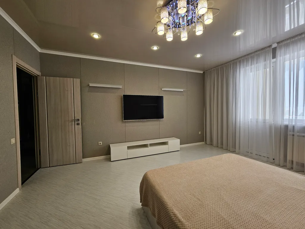 Квартира Просторная квартира у моря — Анапа