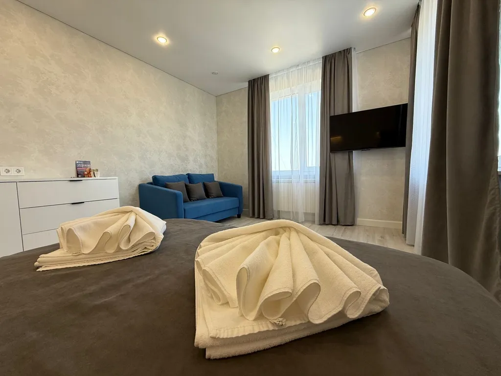 Квартира Уютная квартира в центре города — Анапа