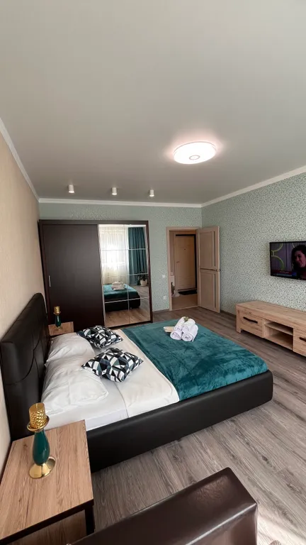 Квартира Апартаменты Солнечный камень — Калининград