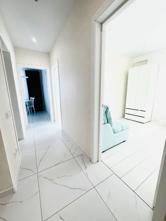 Двухкомнатная квартира с видом, апартаменты, уютная квартира