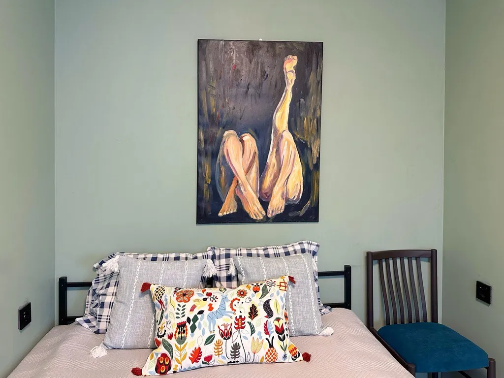 Квартира Greenbox в центре — аренда посуточно в Мурманск