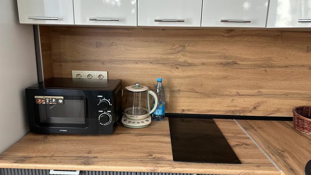 Квартира Квартира Уютная студия — Ярославль