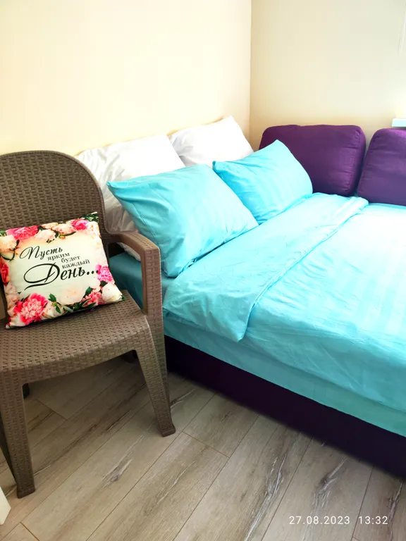 Студия семейная рядом с аэропортом