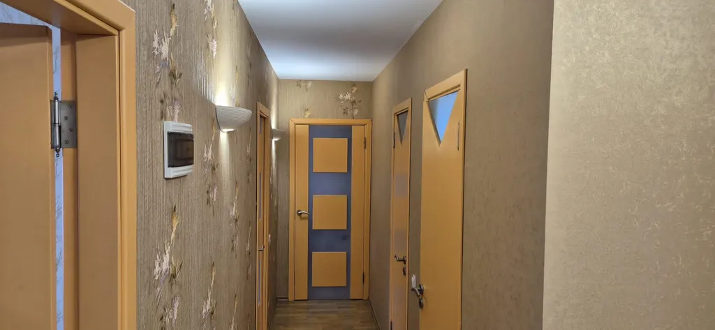 Уютная квартира