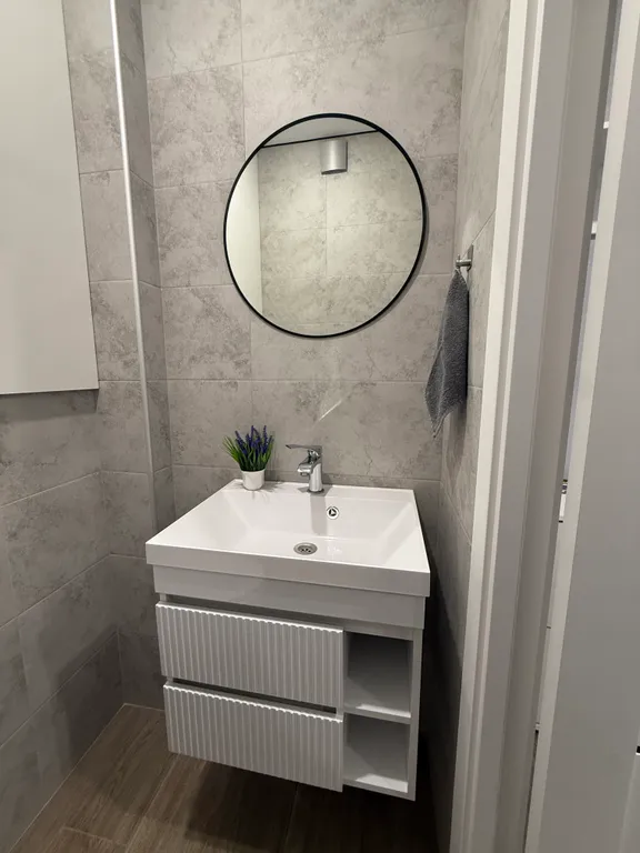 Квартира Уютная квартира с новым ремонтом и шикарным видом в центре города — Анапа