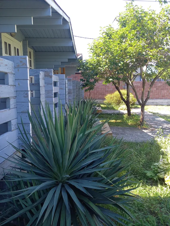 Коттедж Эко-домик с удобствами — Гагра