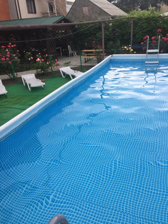 Квартира Квартира Стандартный трехместный  номер — Анапа