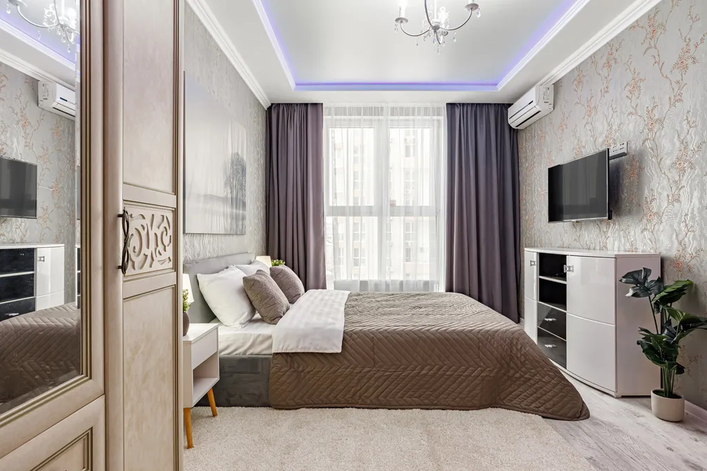 Квартира Уютные апартаменты в центре города — Краснодар