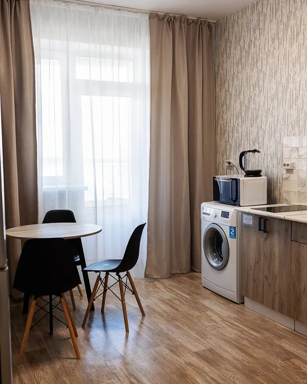 Квартира Квартира Уютная однушка — Красноярск