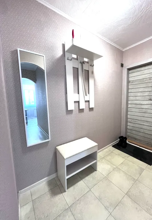 Двухкомнатная квартира около городских прудов