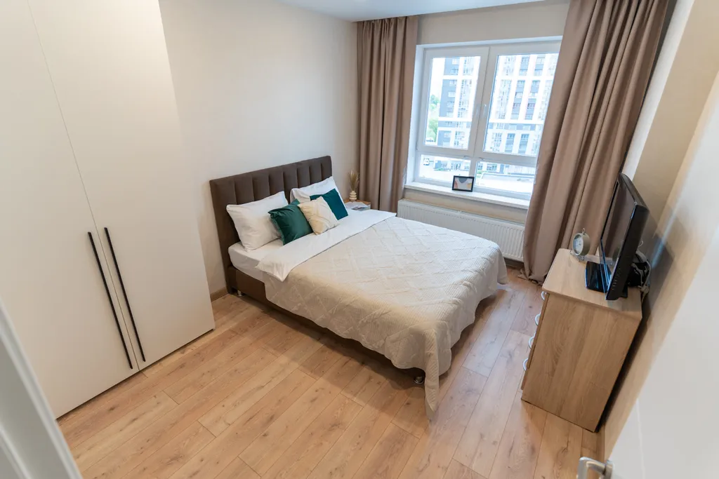 Квартира для 4 гостей с балконом — аренда посуточно в Екатеринбург