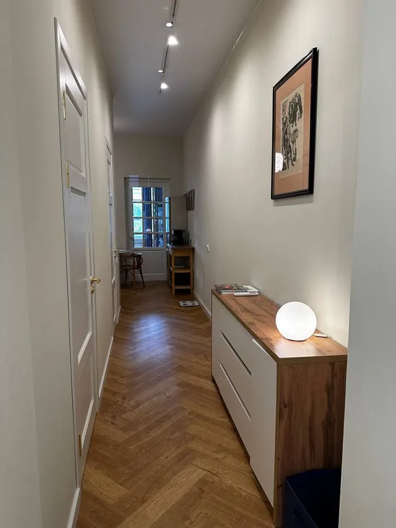 Просторная квартира в историческом центре