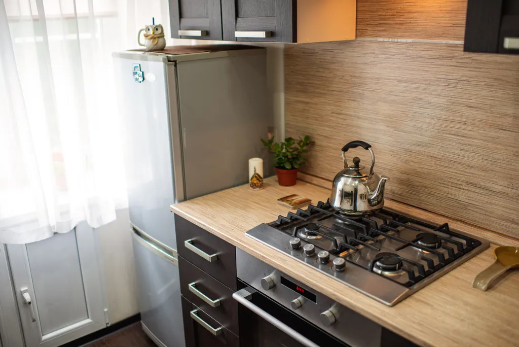 Тихий уголок в центре